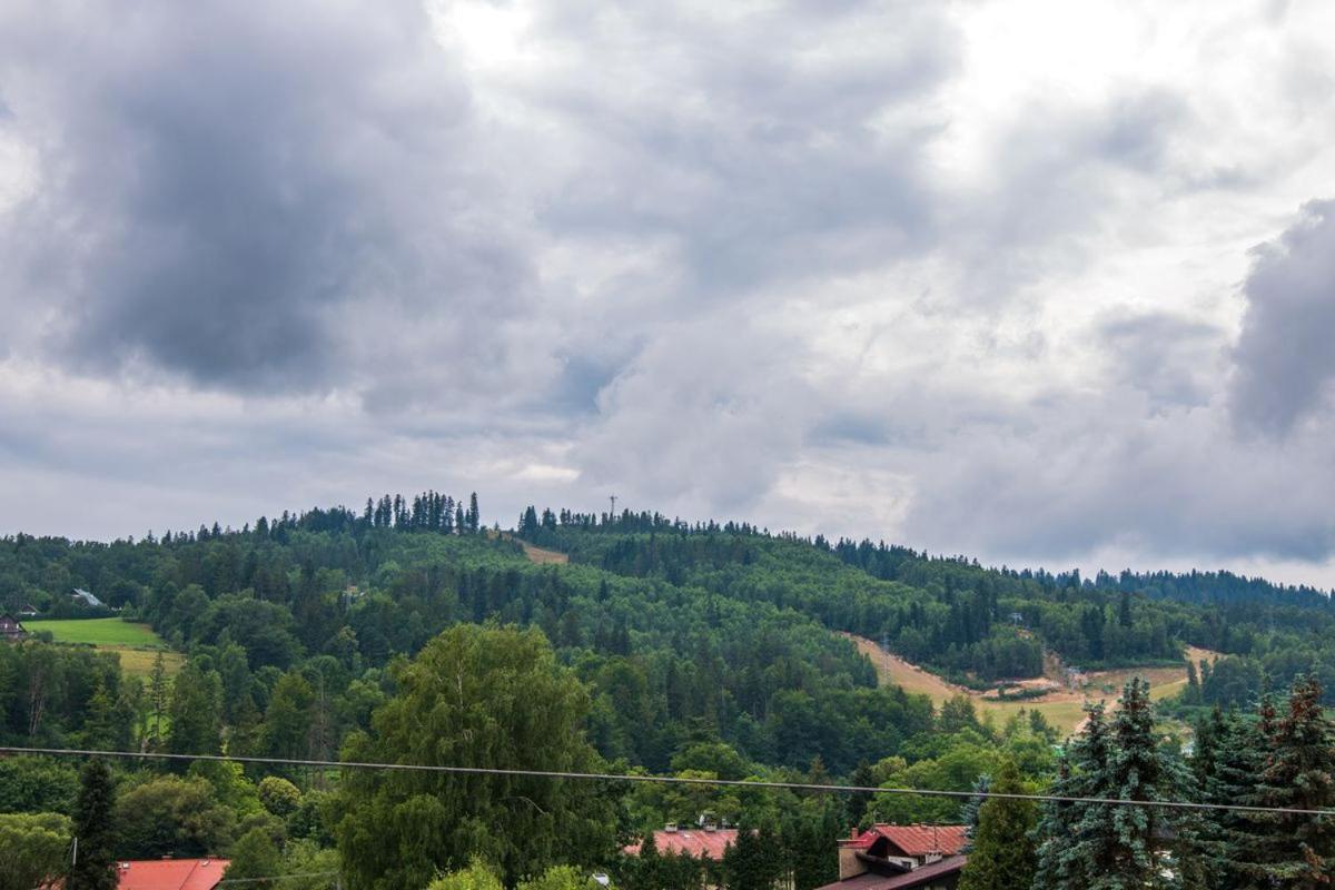 Apartamenty Pokoje Lawenda Wisła Exterior foto