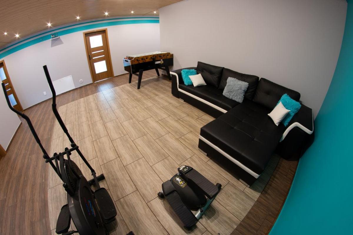 Apartamenty Pokoje Lawenda Wisła Exterior foto