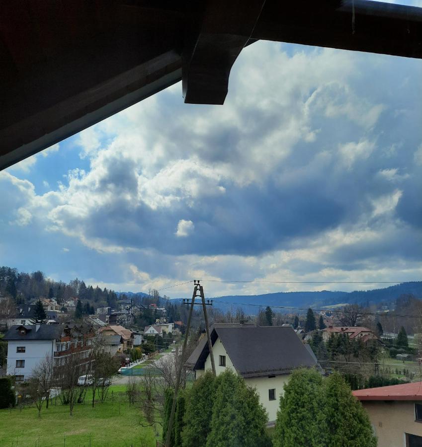 Apartamenty Pokoje Lawenda Wisła Exterior foto