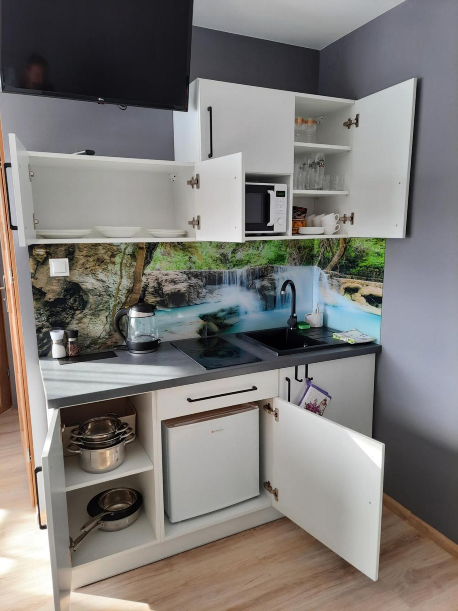 Apartamenty Pokoje Lawenda Wisła Exterior foto