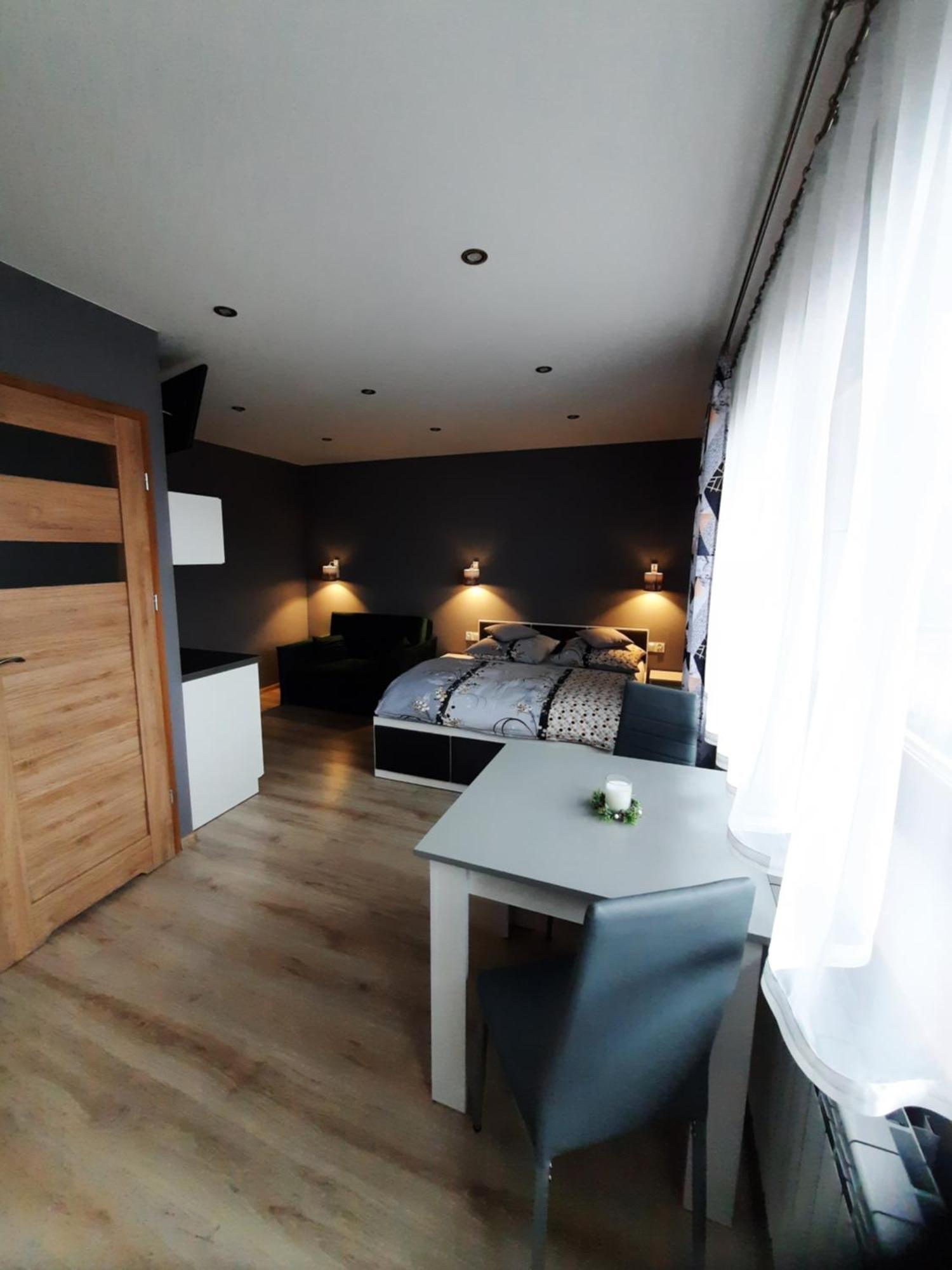Apartamenty Pokoje Lawenda Wisła Exterior foto