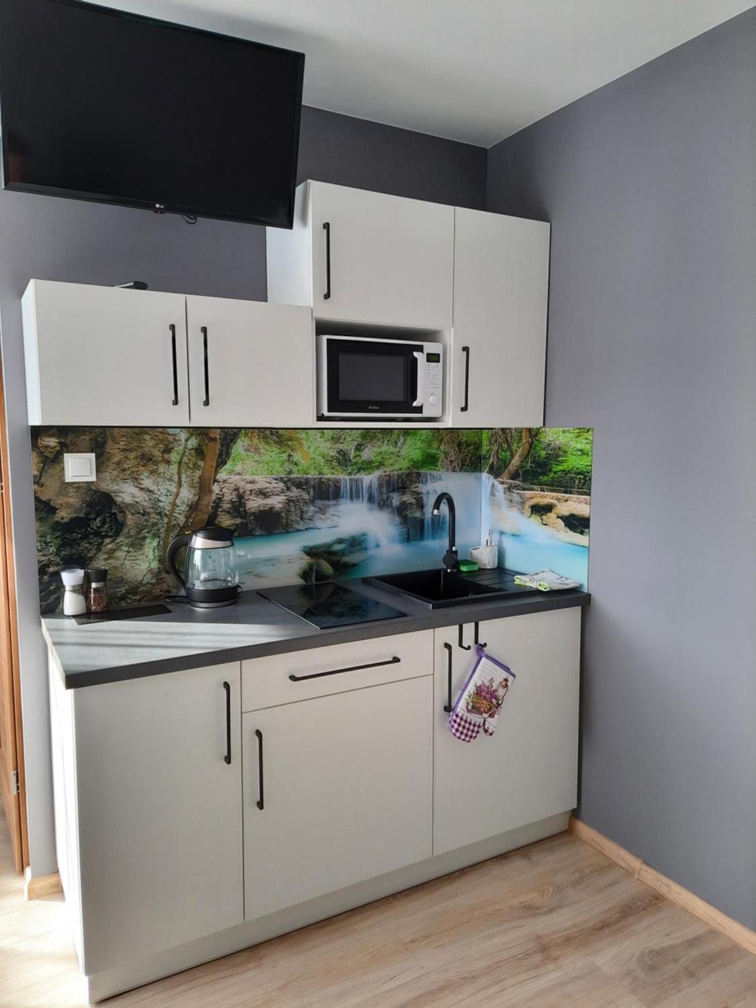 Apartamenty Pokoje Lawenda Wisła Exterior foto