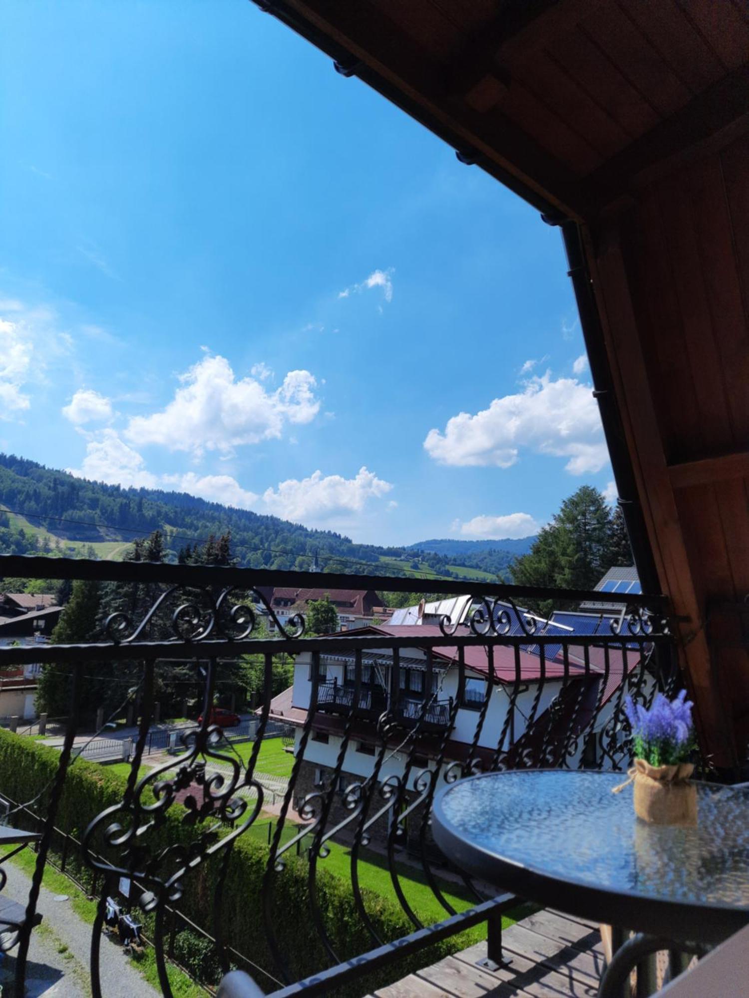 Apartamenty Pokoje Lawenda Wisła Exterior foto