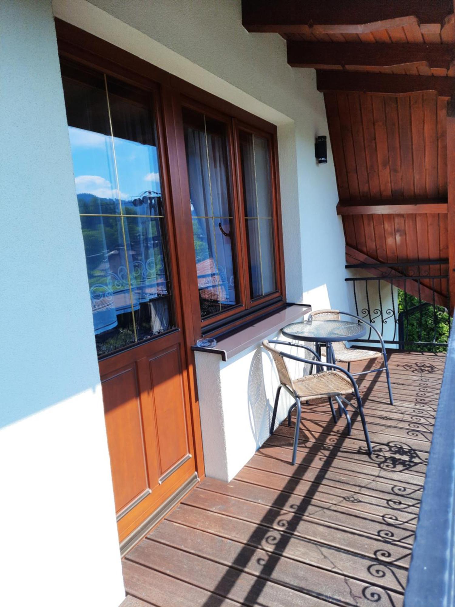 Apartamenty Pokoje Lawenda Wisła Exterior foto