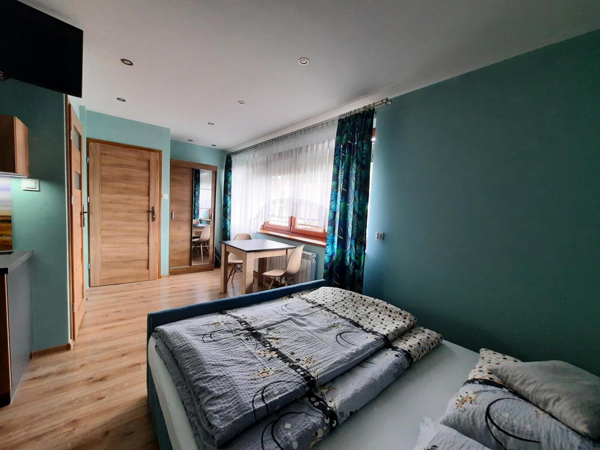 Apartamenty Pokoje Lawenda Wisła Habitación foto